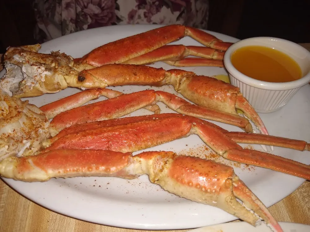 Alaskan Snow Crab Legs