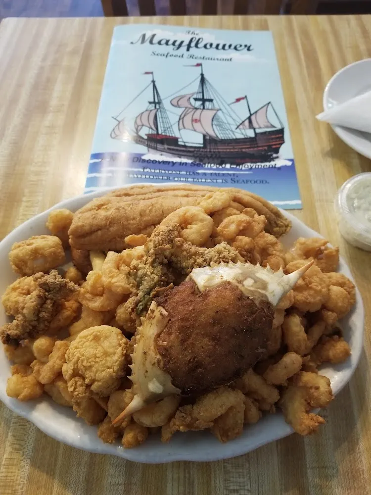 Captain Bill's Platter