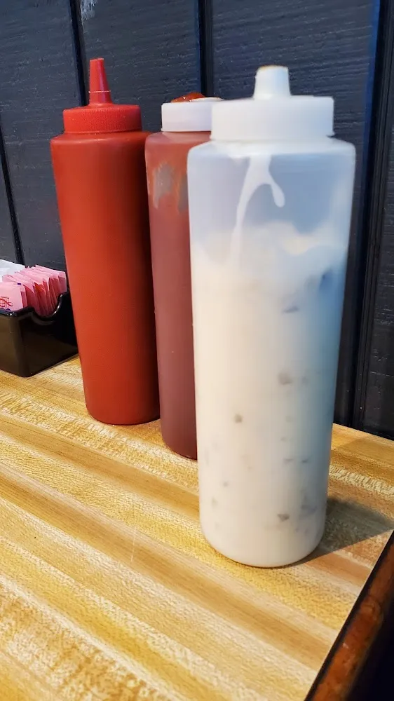 Ketchup Cocktail Sauce Tartar Sauce